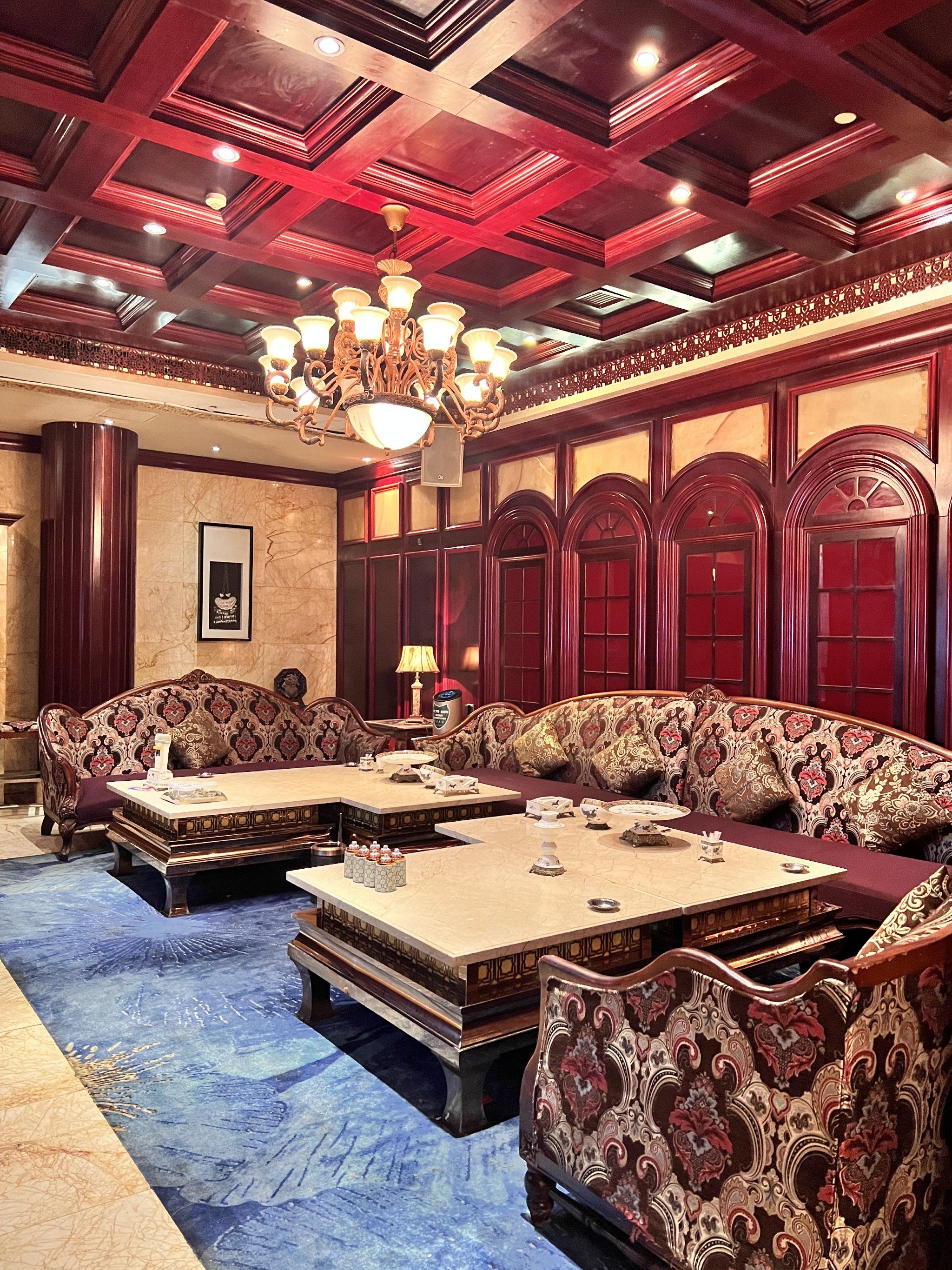 洛阳商务ktv，体验商务娱乐新风尚-伊川县ktv预定